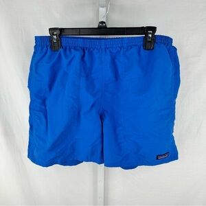 Patagonia Blue Men’s Swim Trunks Size L